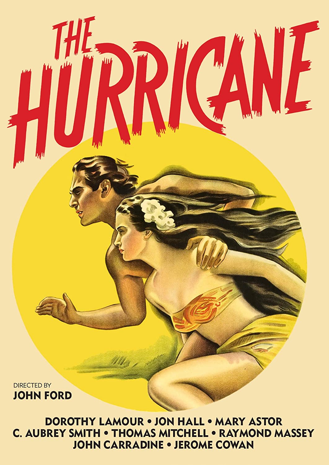 the hurricane (1937)